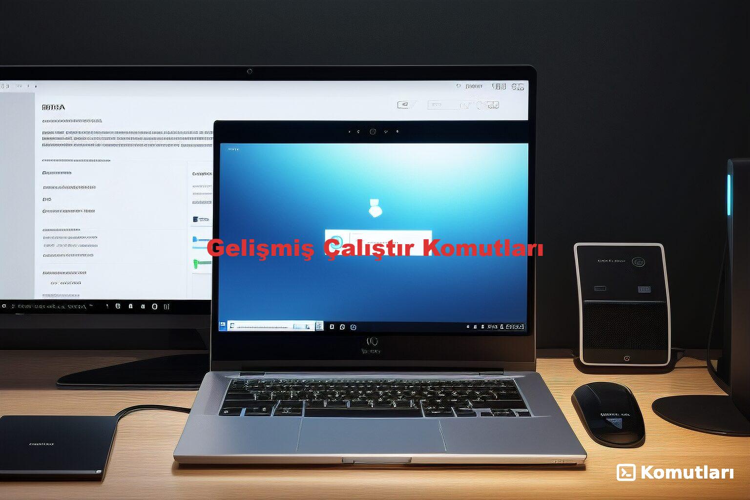 Gelişmiş Çalıştır Komutları