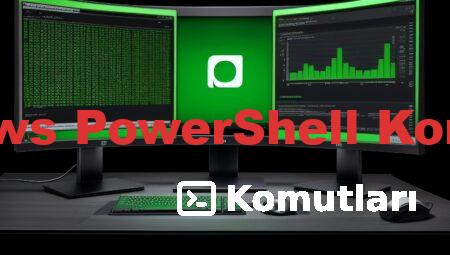 Windows PowerShell Komutları