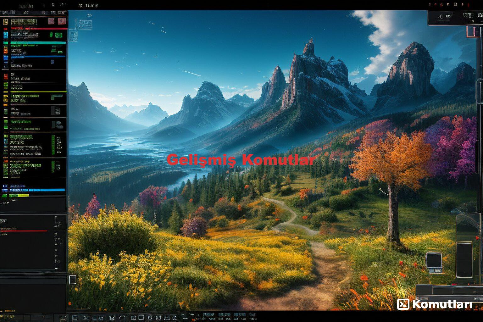 Gelişmiş Komutlar