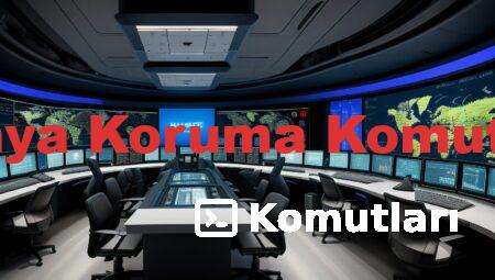 Dünya Koruma Komutları