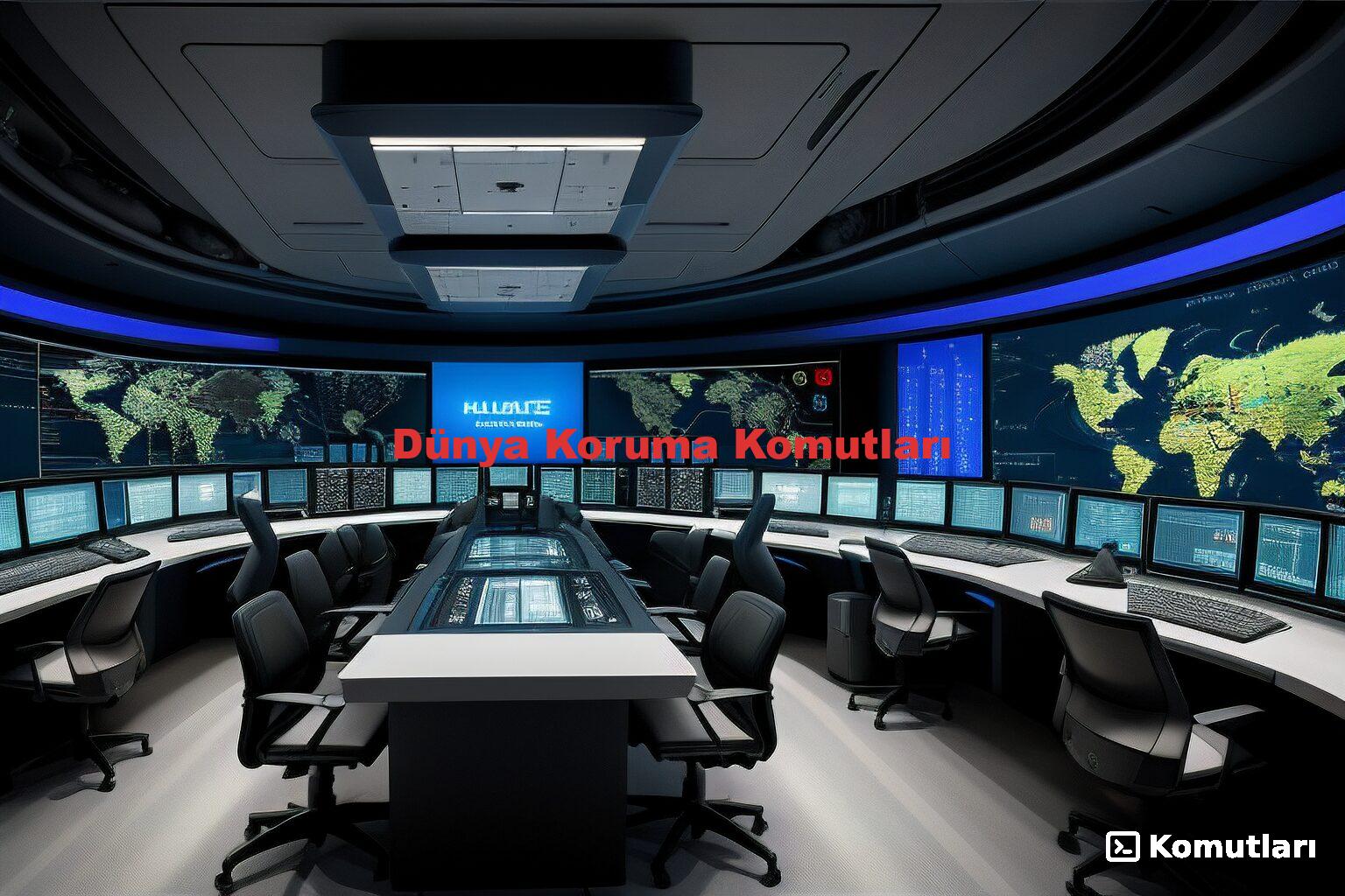 Dünya Koruma Komutları