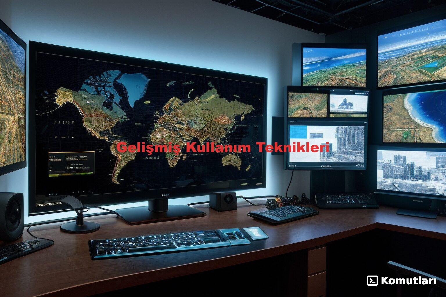 Gelişmiş Kullanım Teknikleri
