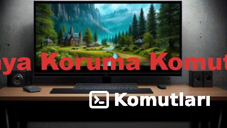 Dünya Koruma Komutları