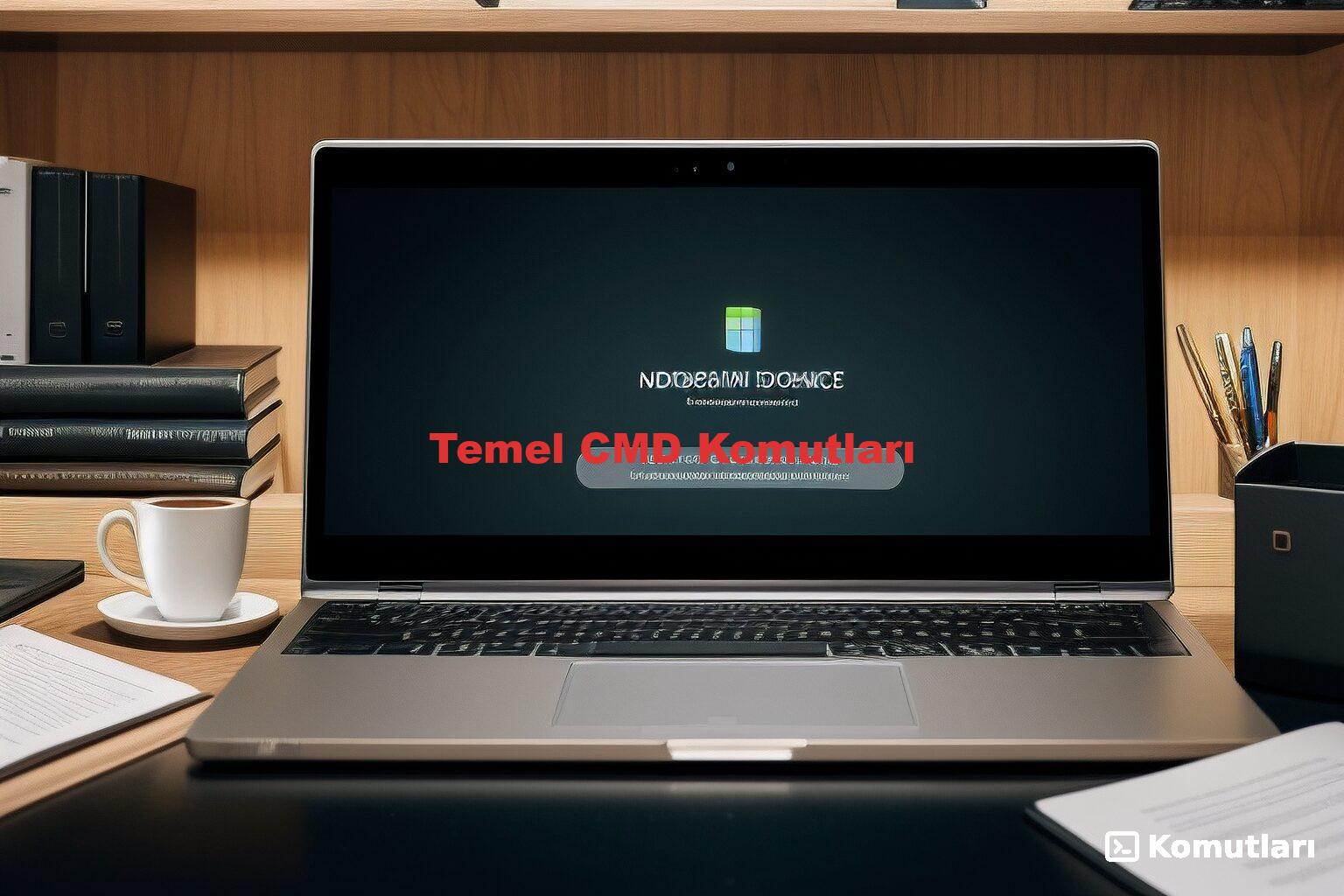 Temel CMD Komutları