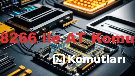 ESP8266 ile AT Komutları