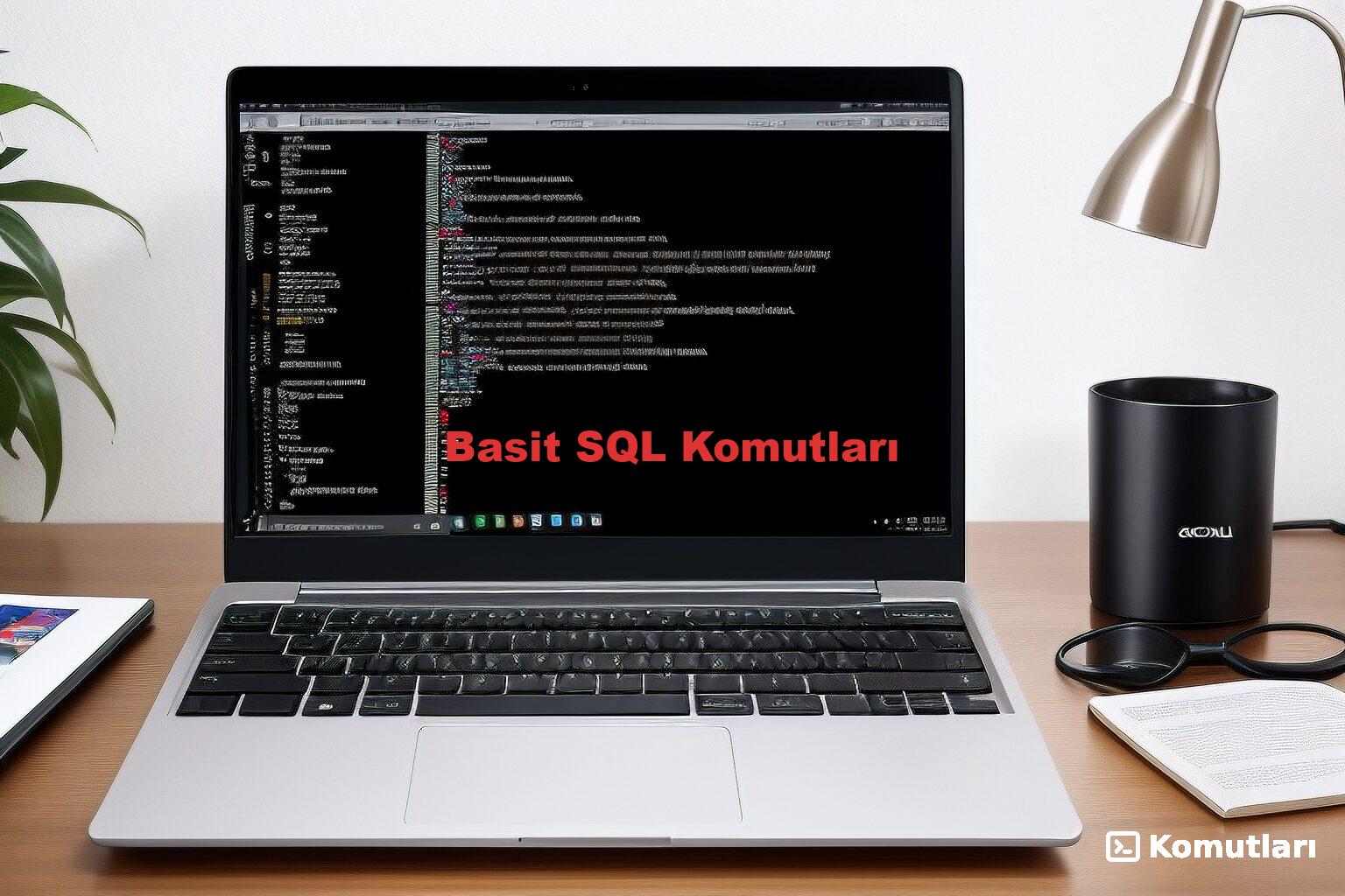 Basit SQL Komutları