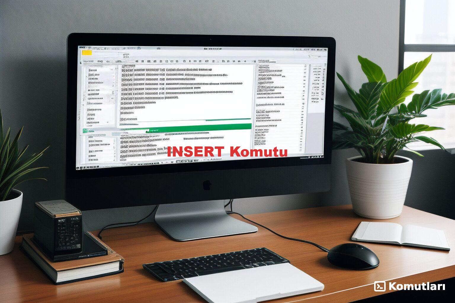 INSERT Komutu