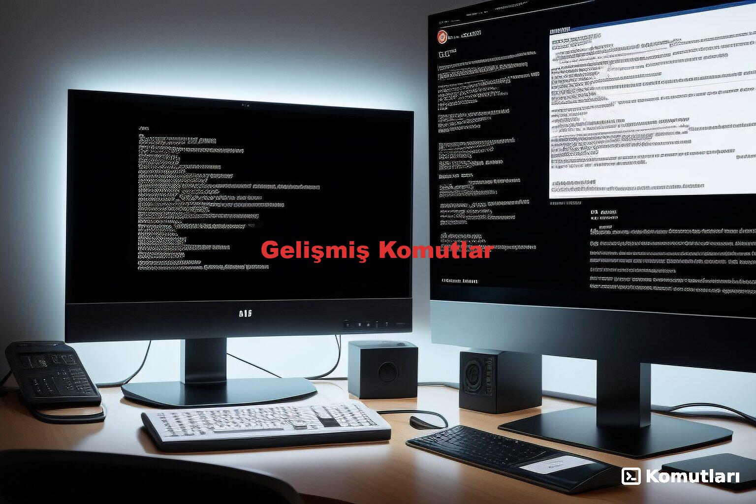Gelişmiş Komutlar