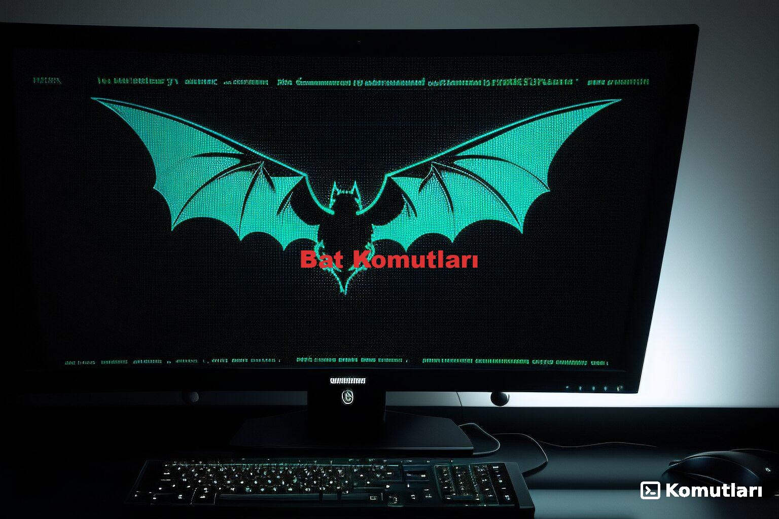 Bat Komutları