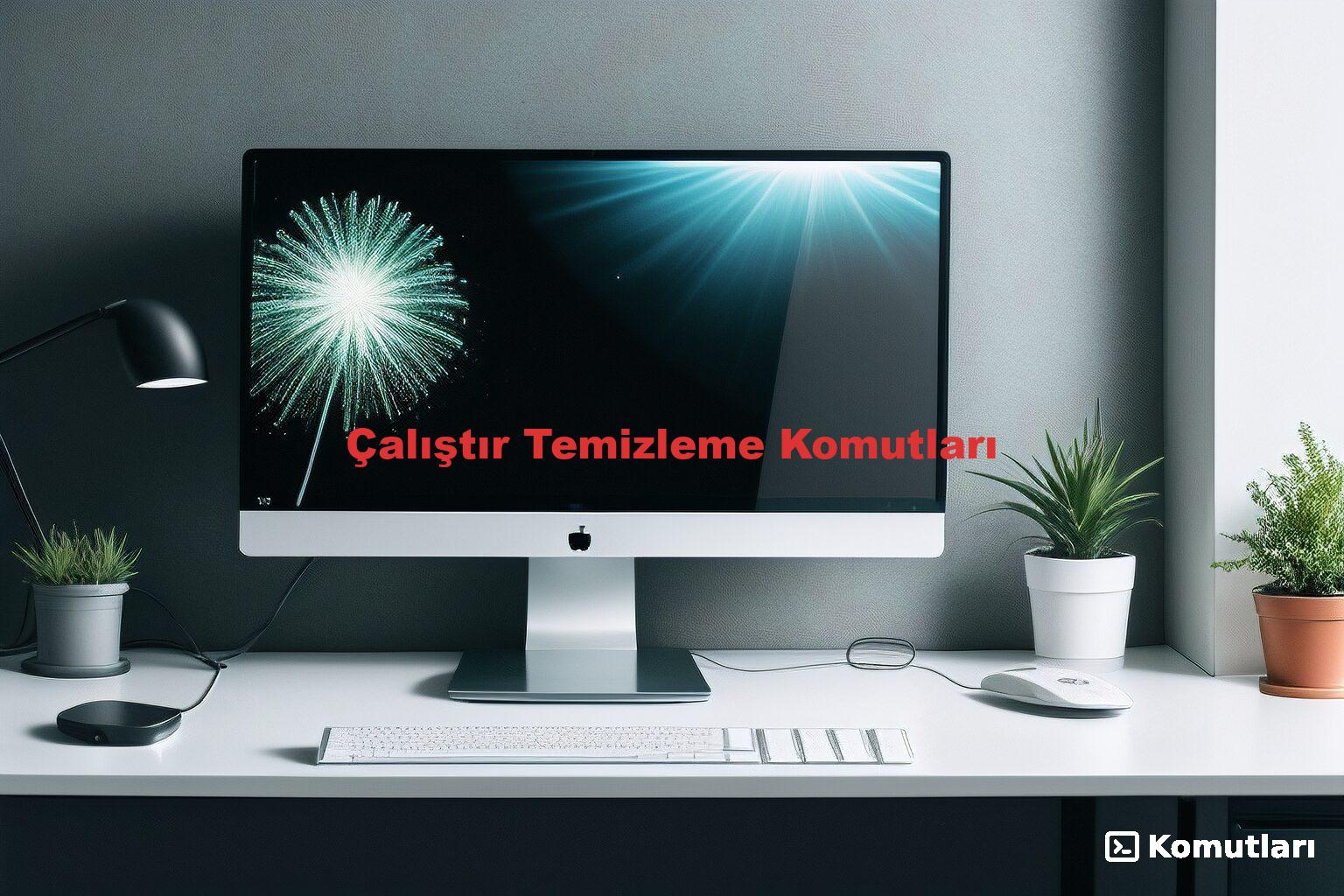Çalıştır Temizleme Komutları