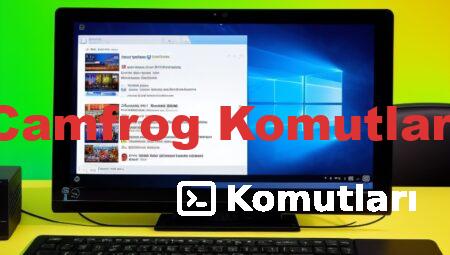 Camfrog Komutları