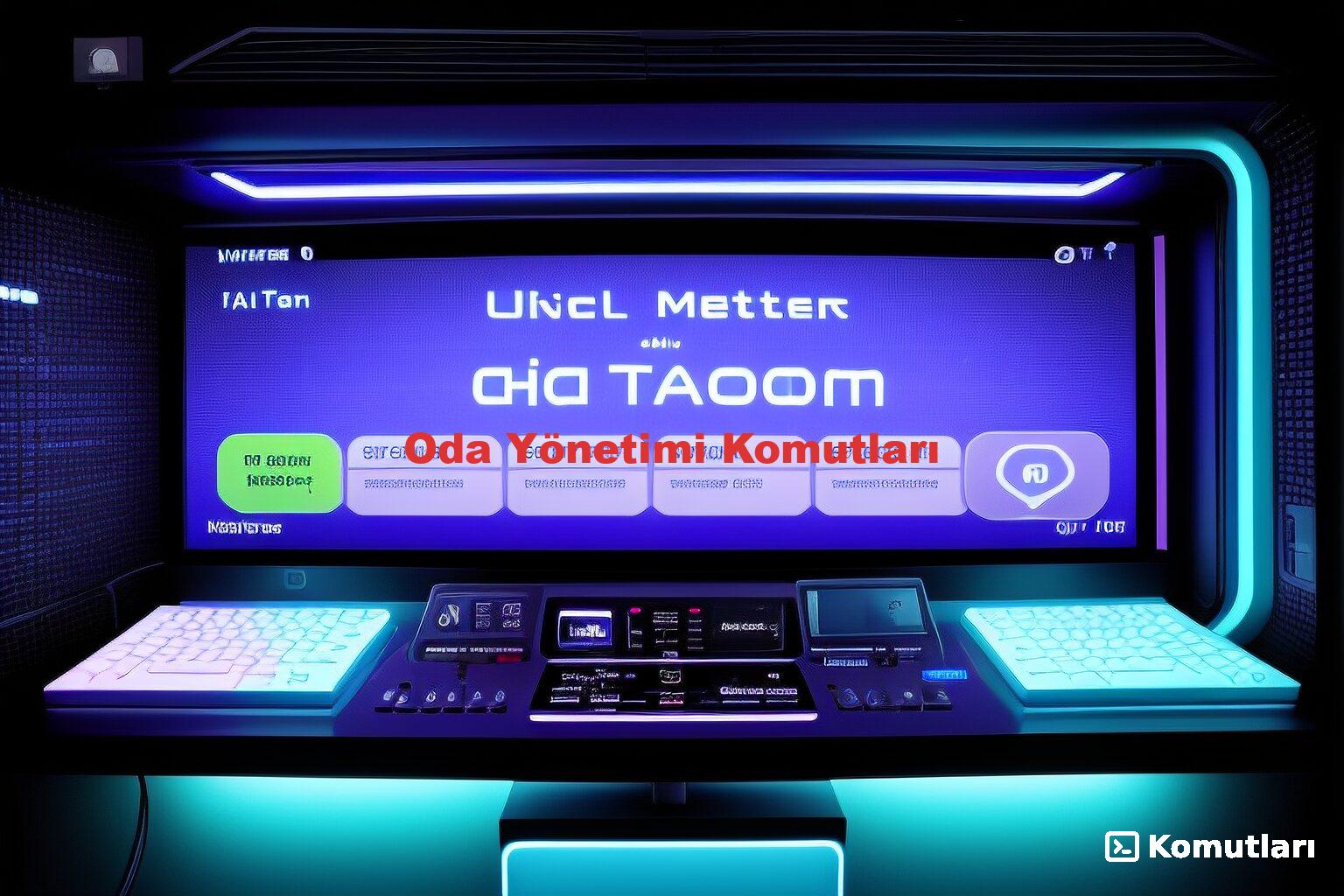 Oda Yönetimi Komutları