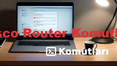 Cisco Router Komutları