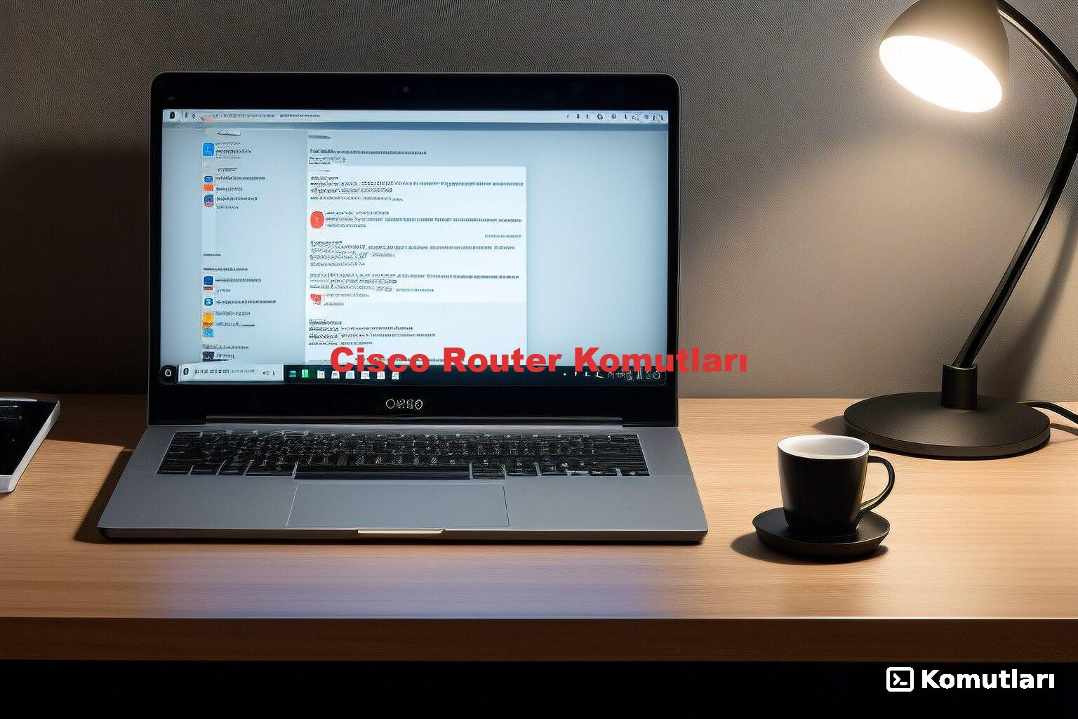 Cisco Router Komutları