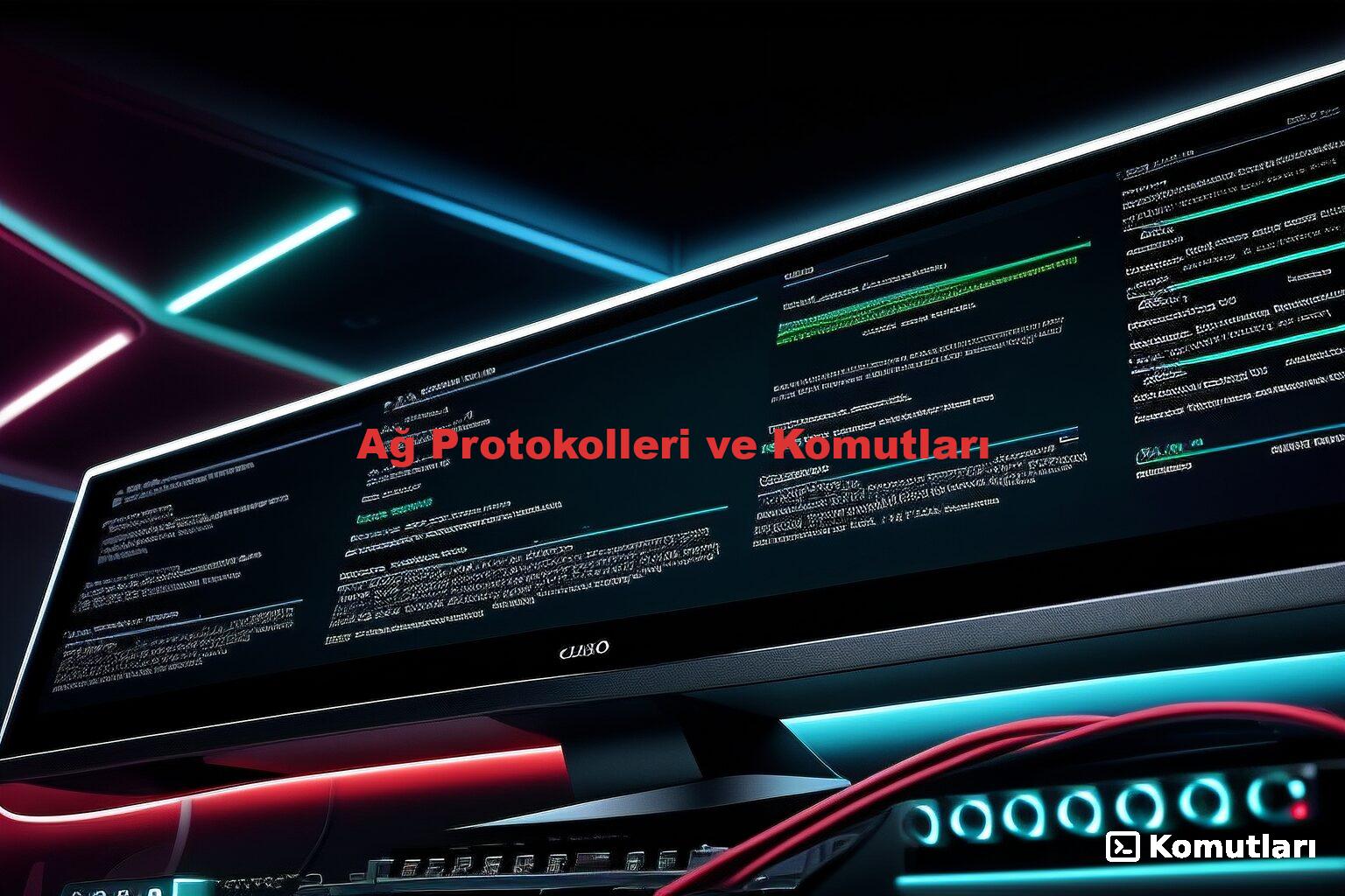 Ağ Protokolleri ve Komutları