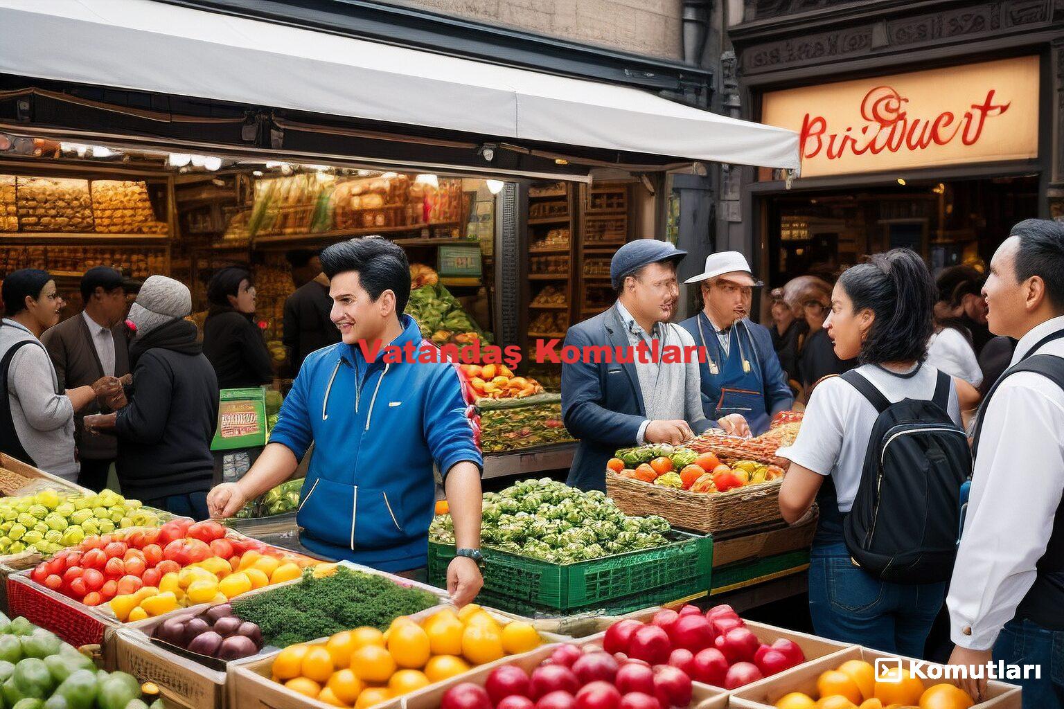 Vatandaş Komutları