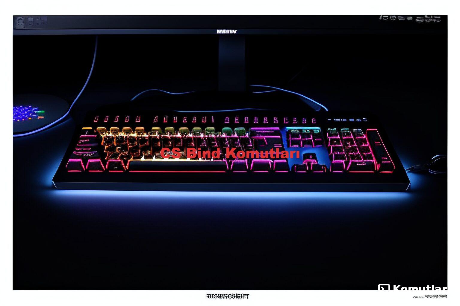 CS Bind Komutları