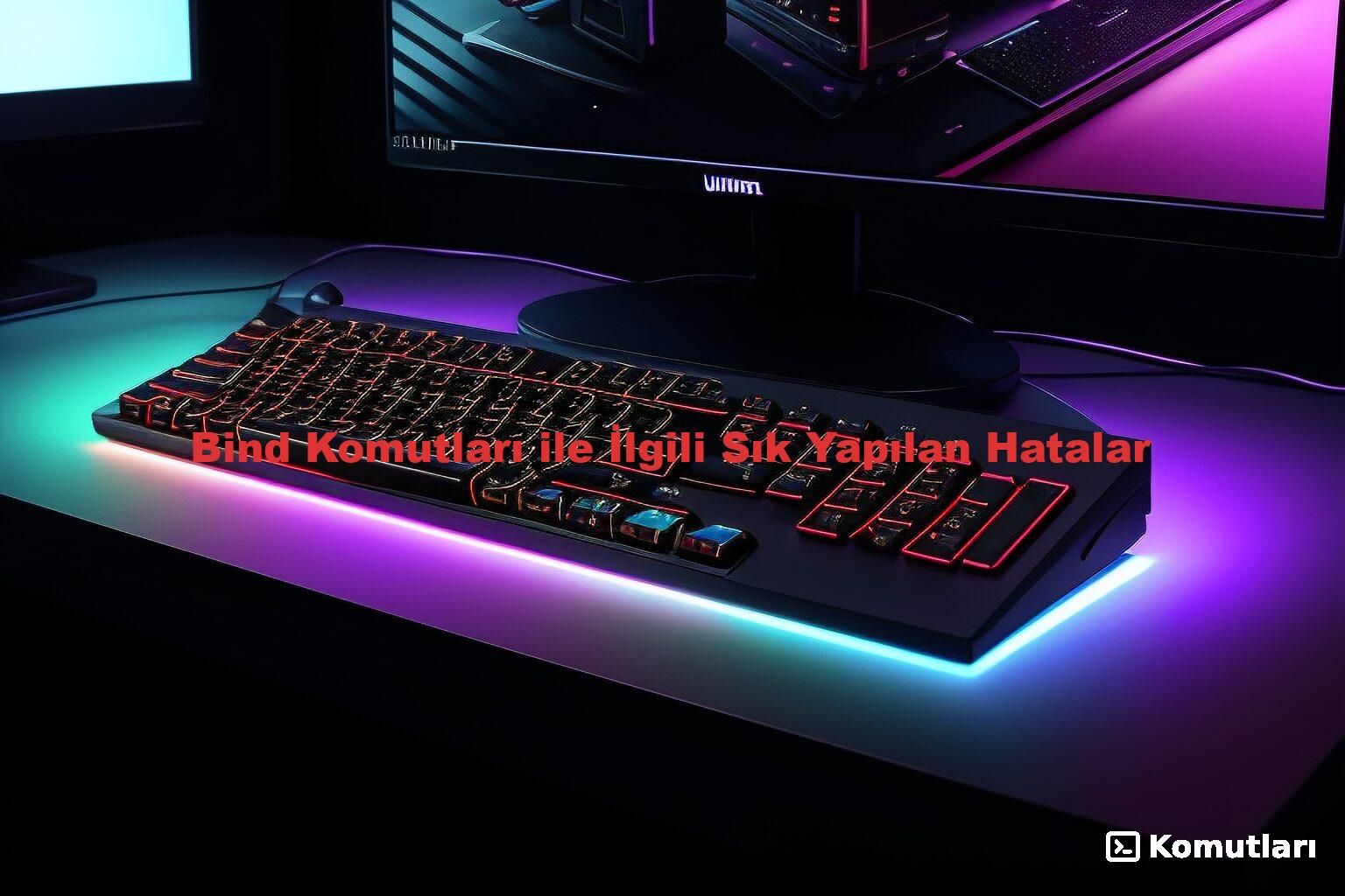 Bind Komutları ile İlgili Sık Yapılan Hatalar