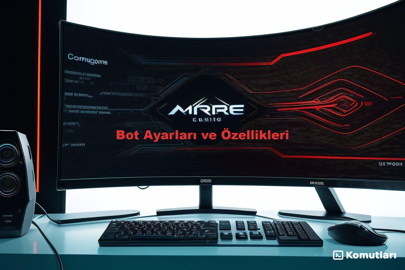 Bot Ayarları ve Özellikleri