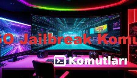 CS:GO Jailbreak Komutları