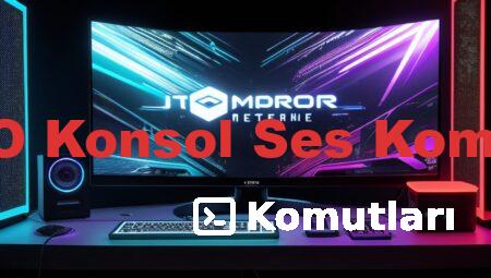 CS:GO Konsol Ses Komutları