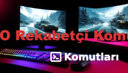 CS:GO Rekabetçi Komutları