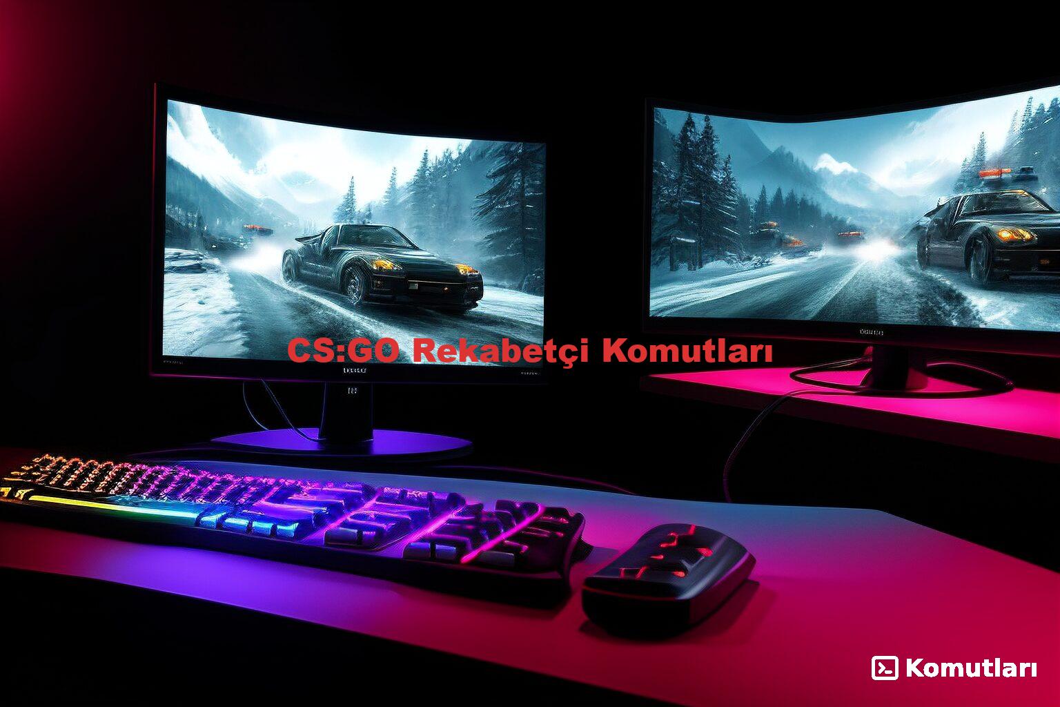 CS:GO Rekabetçi Komutları