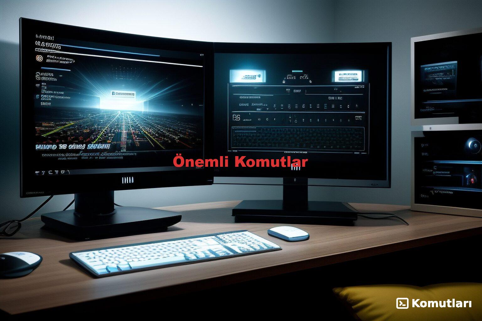 Önemli Komutlar
