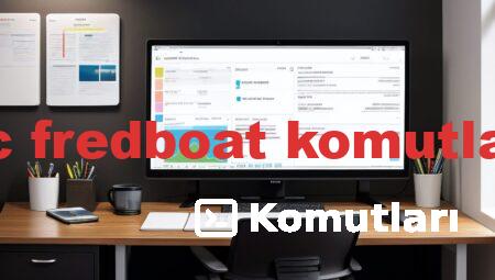 dc fredboat komutları