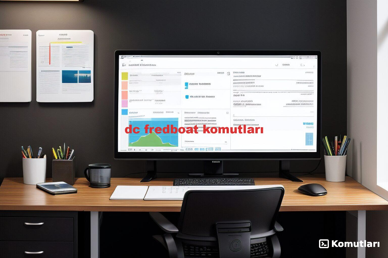 dc fredboat komutları