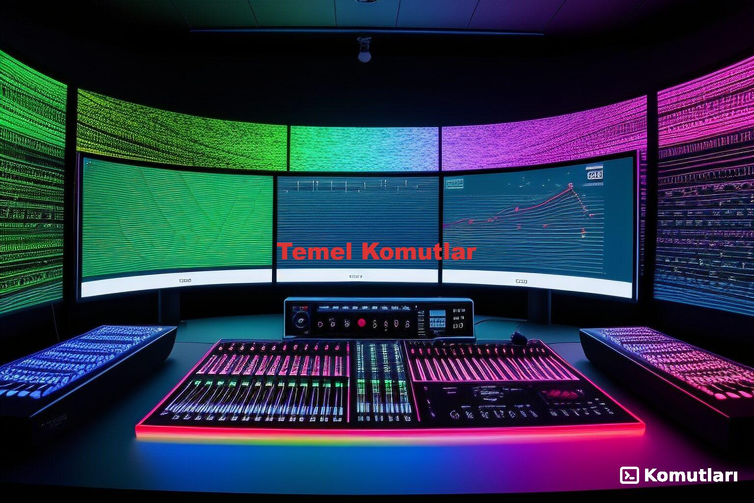 Temel Komutlar