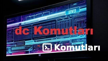 dc Komutları
