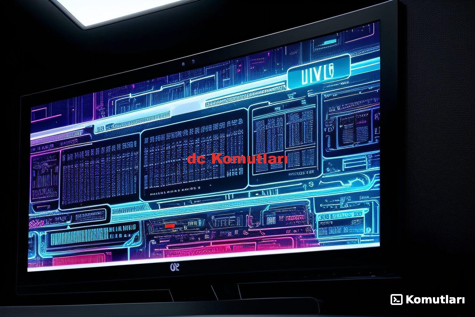 dc Komutları