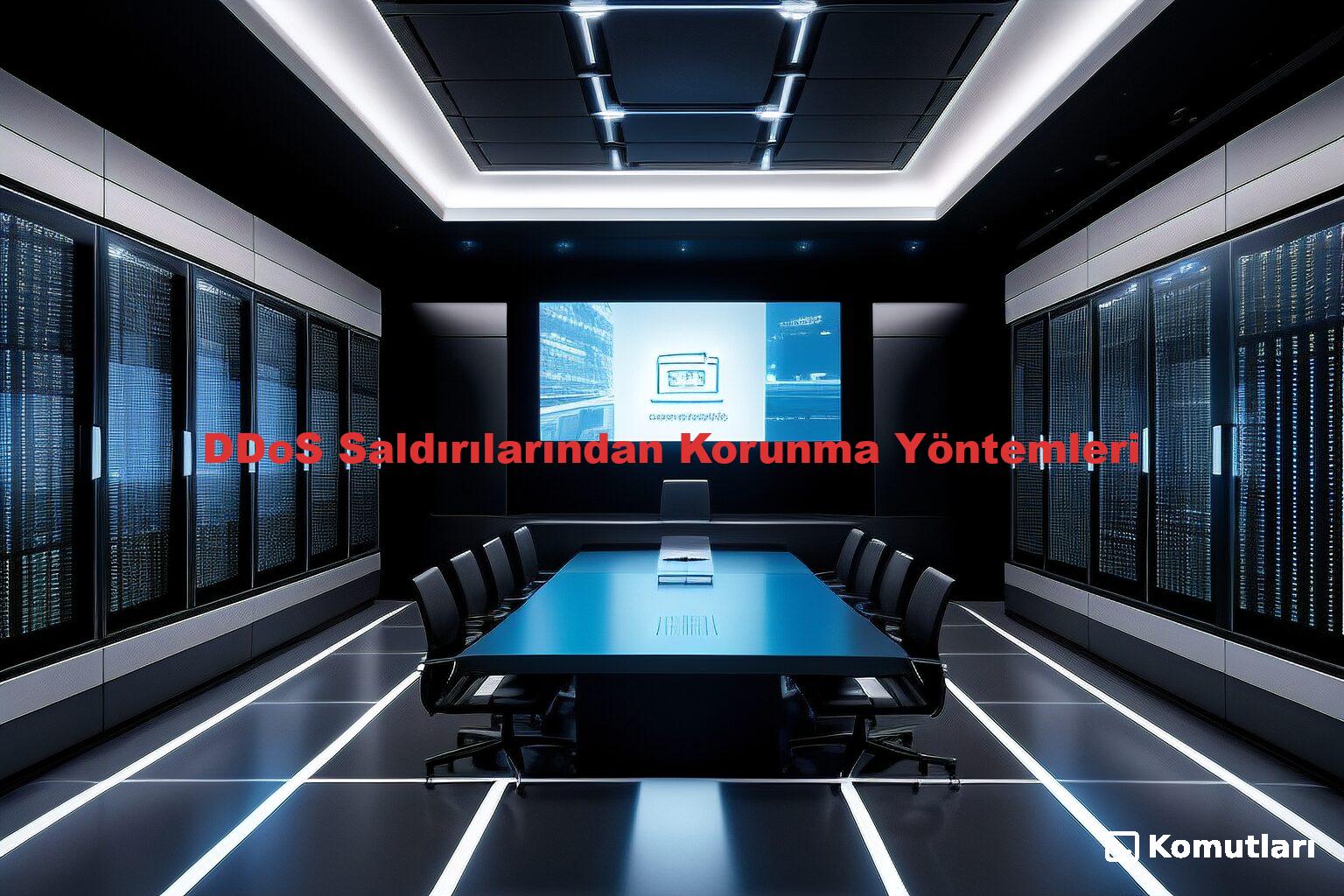 DDoS Saldırılarından Korunma Yöntemleri