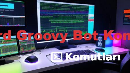 Discord Groovy Bot Komutları