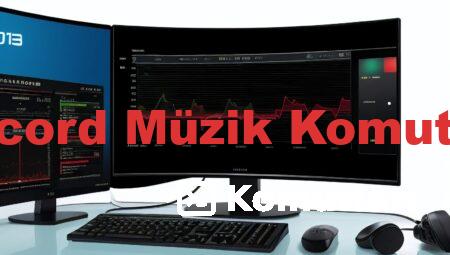 Discord Müzik Komutları