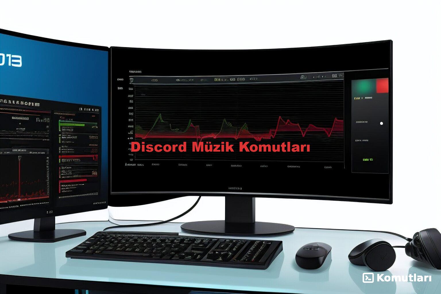 Discord Müzik Komutları