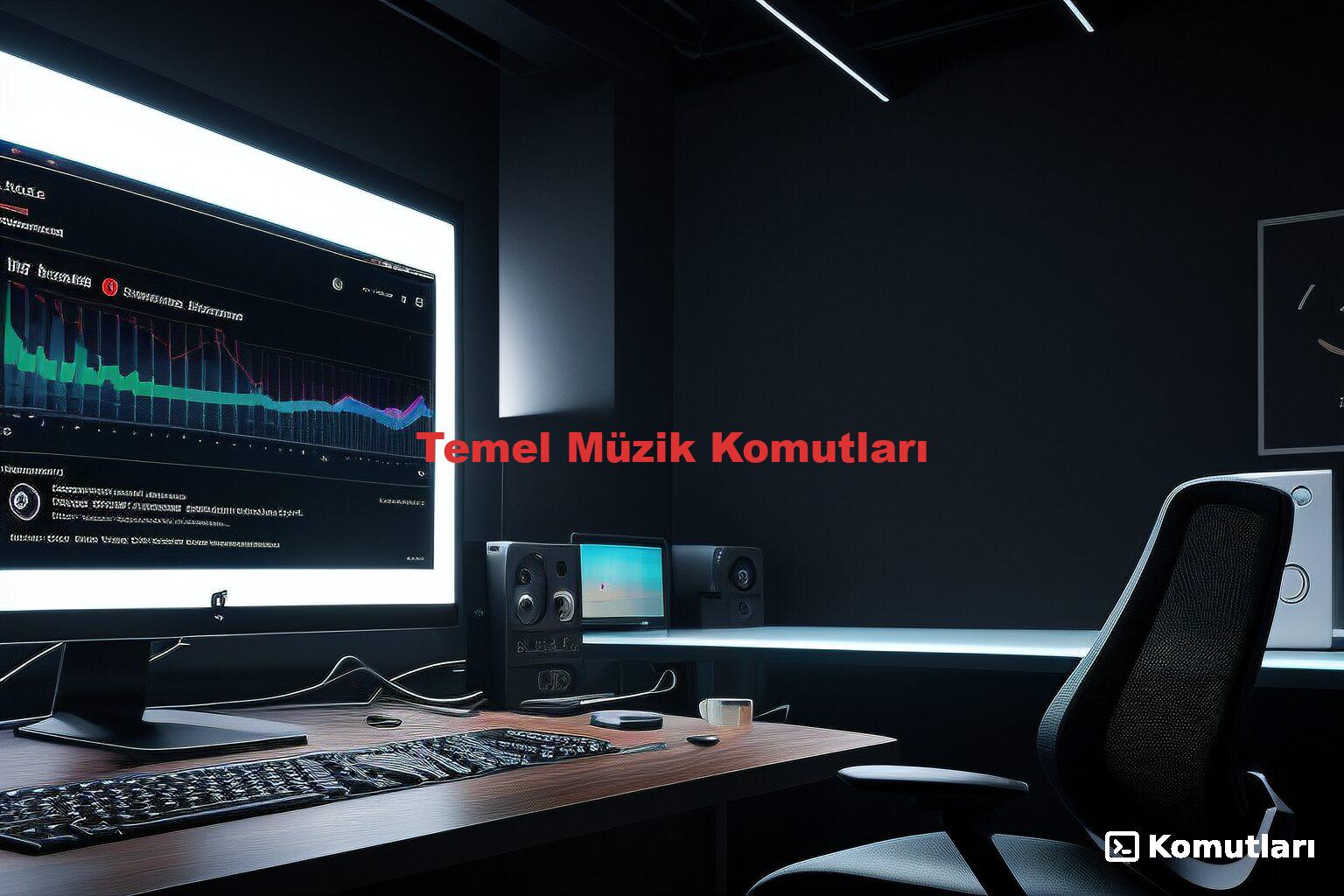Temel Müzik Komutları
