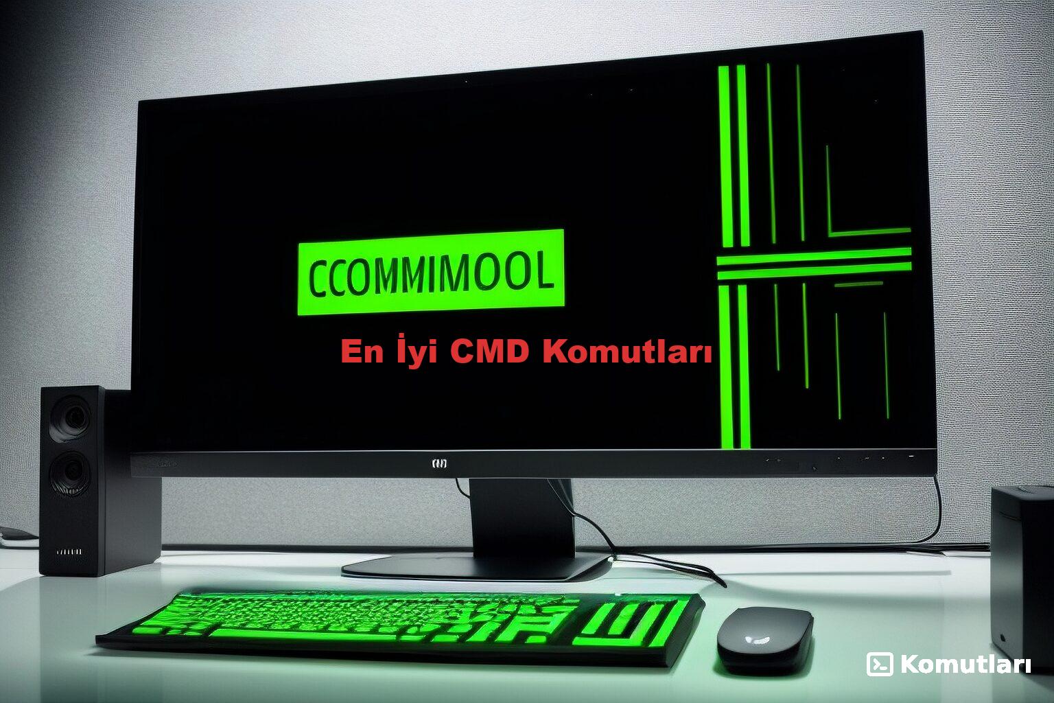 En İyi CMD Komutları