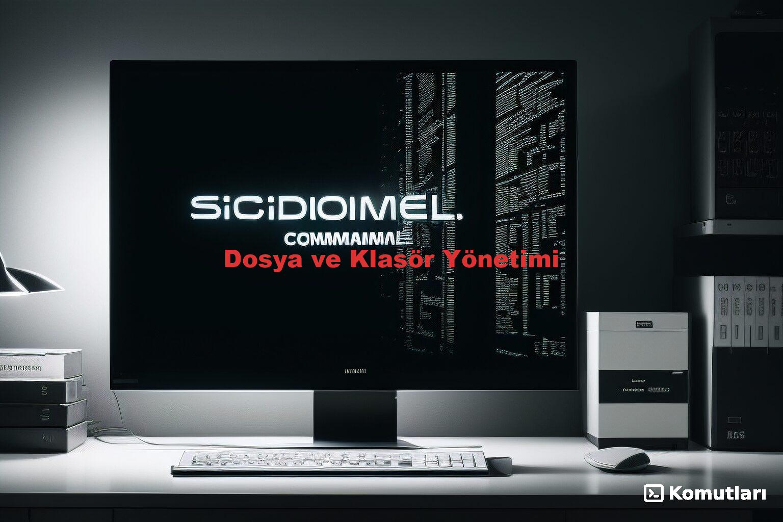 Dosya ve Klasör Yönetimi