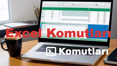 Excel Komutları