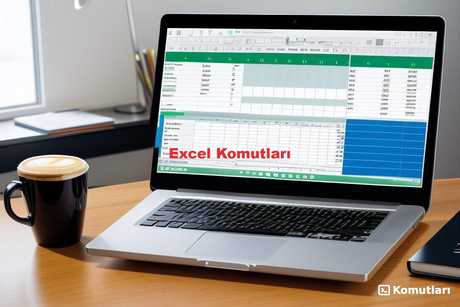 Excel Komutları