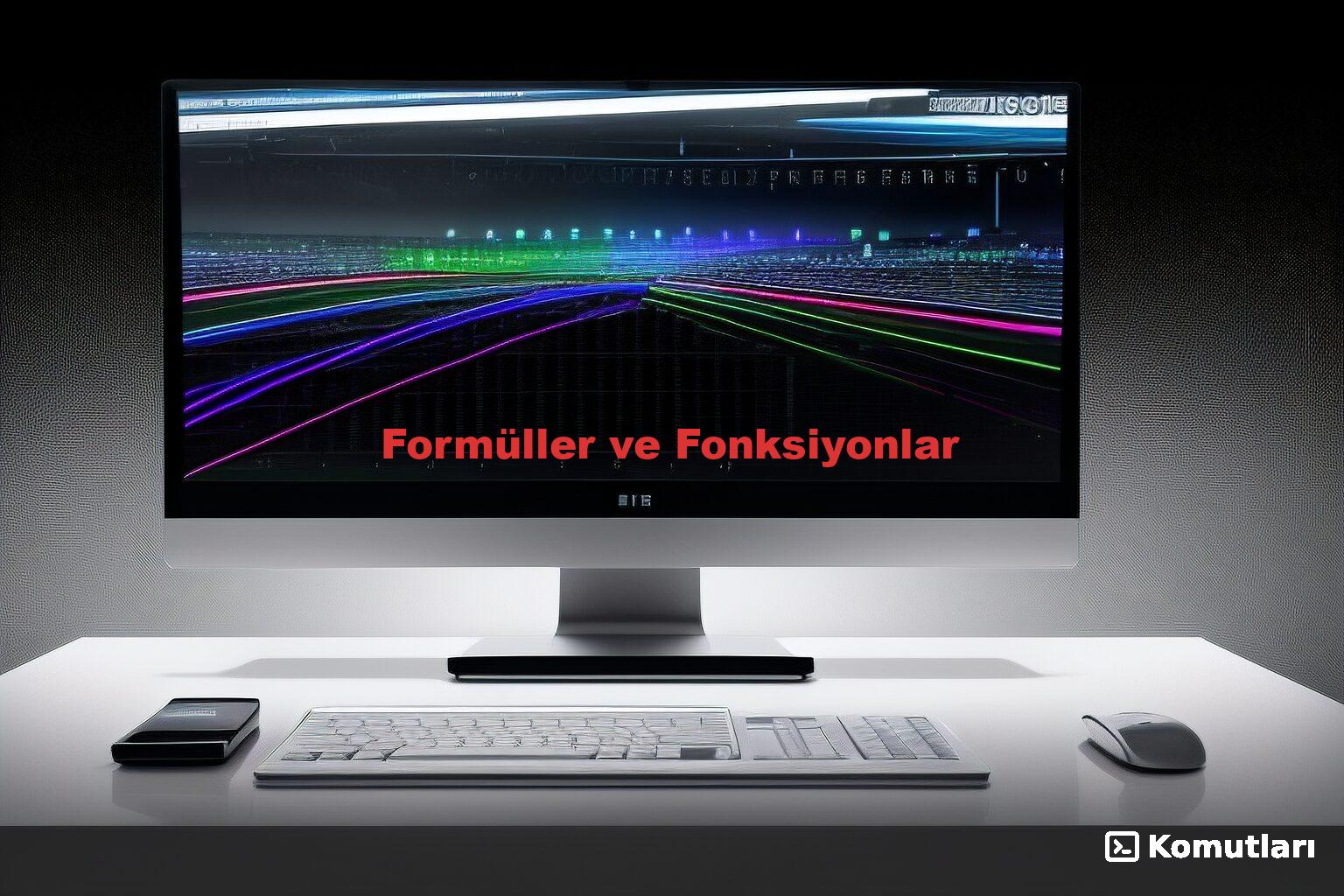 Formüller ve Fonksiyonlar