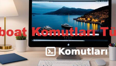 Fredboat Komutları Türkçe