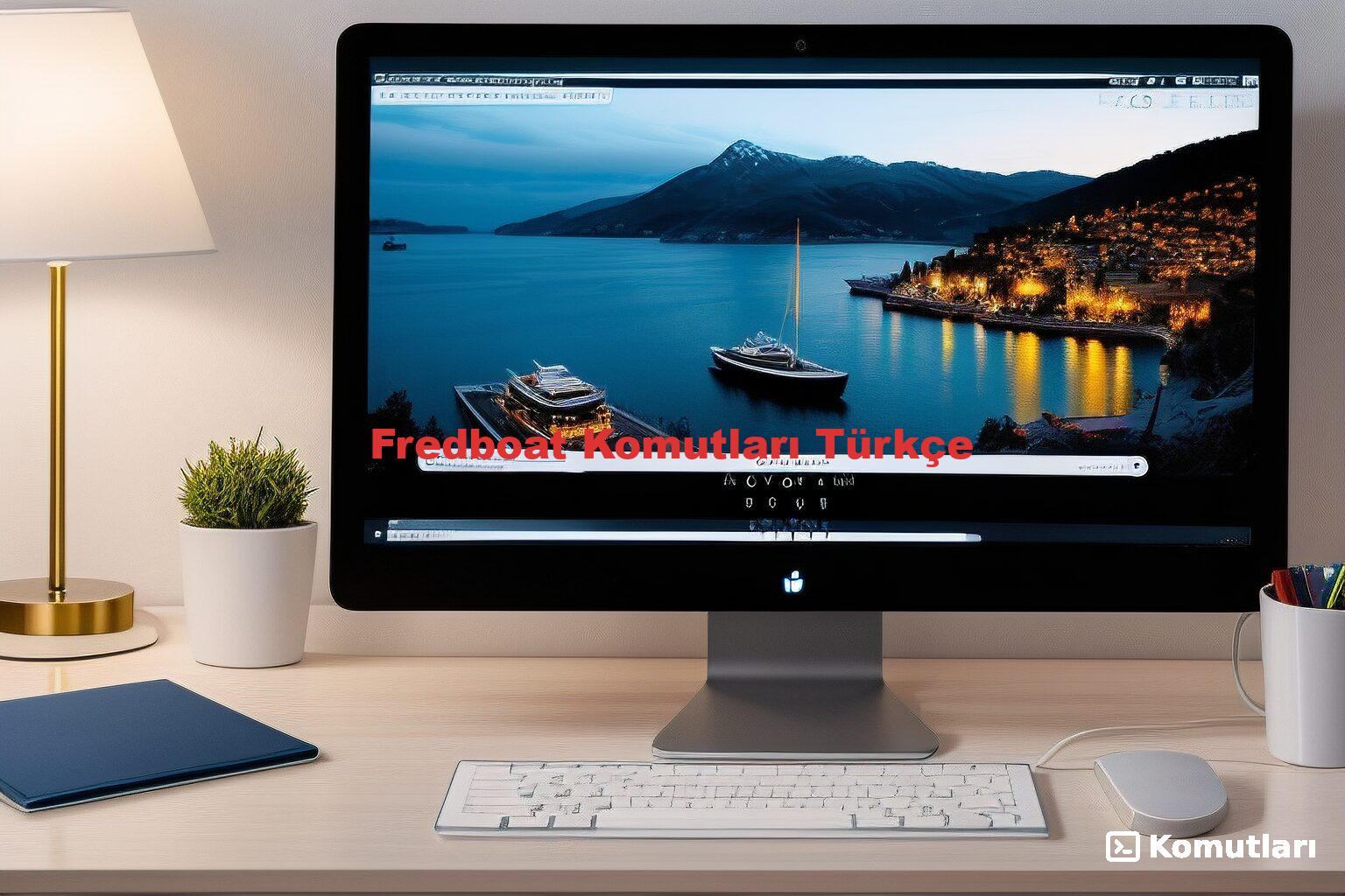 Fredboat Komutları Türkçe