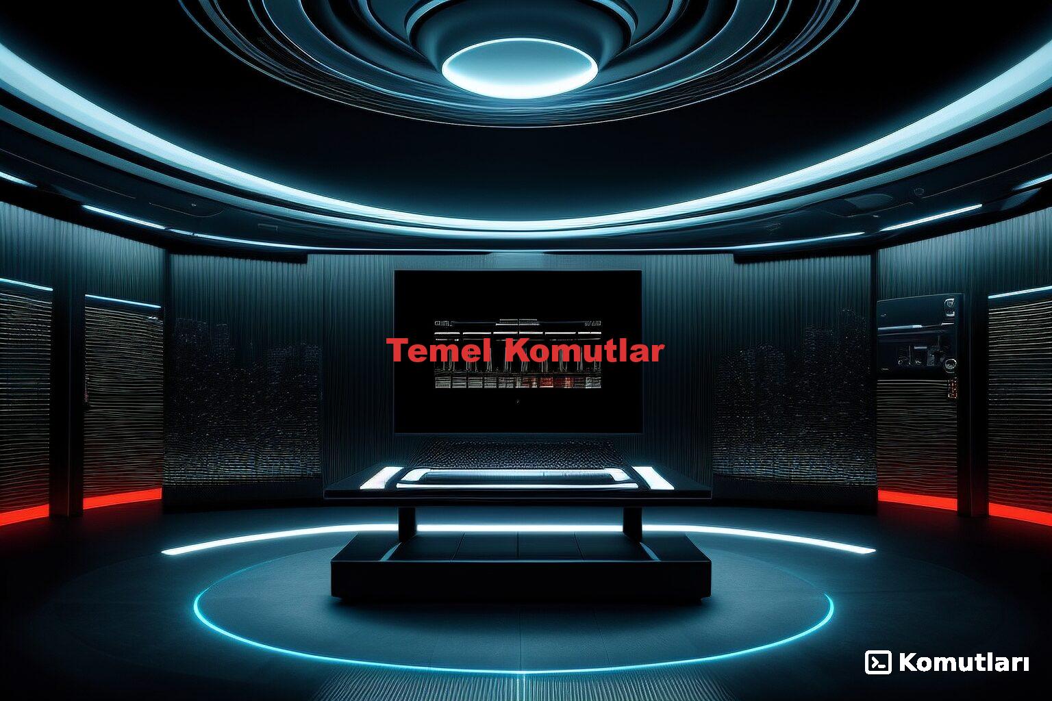 Temel Komutlar