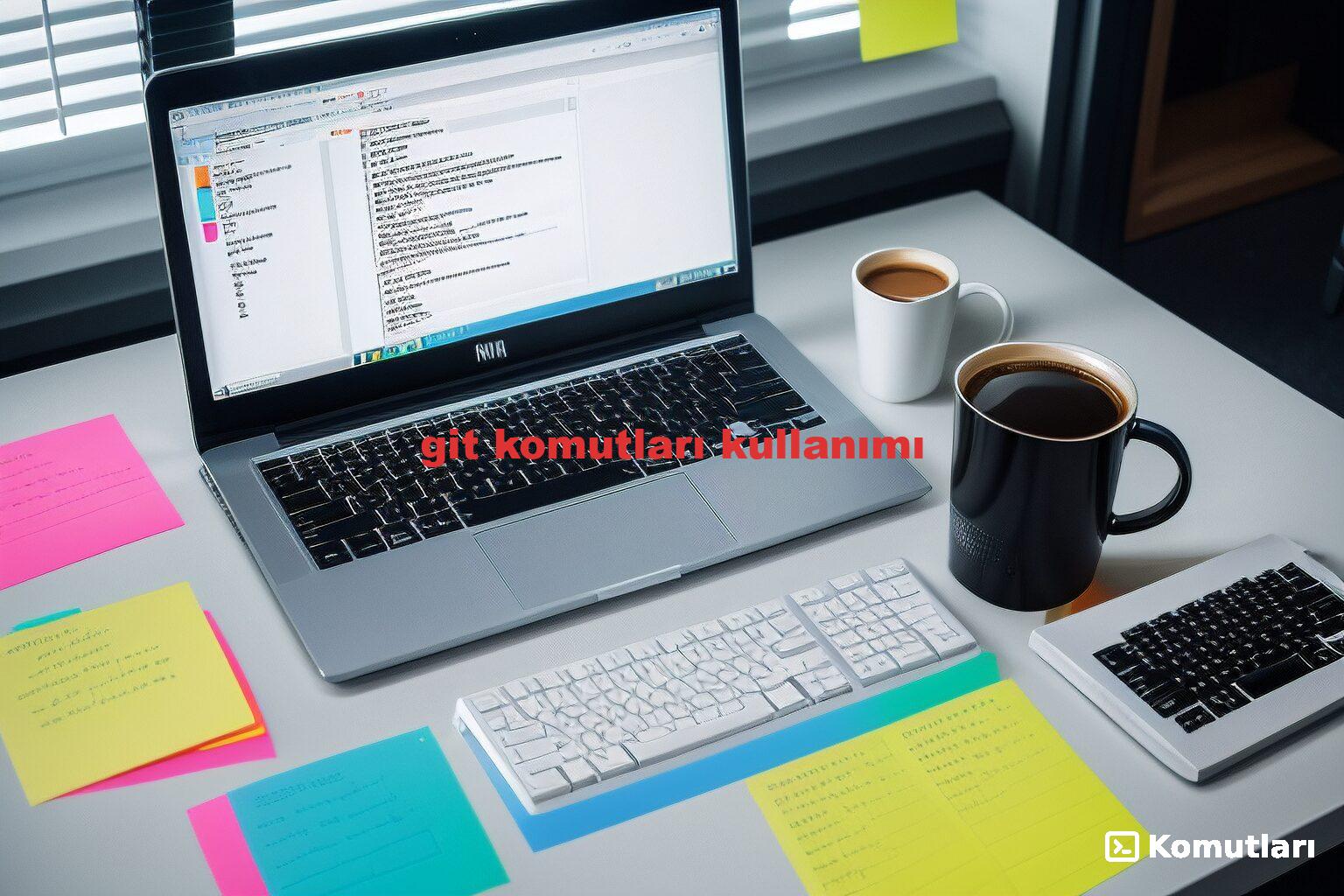 git komutları kullanımı