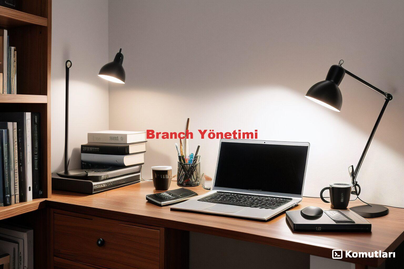 Branch Yönetimi