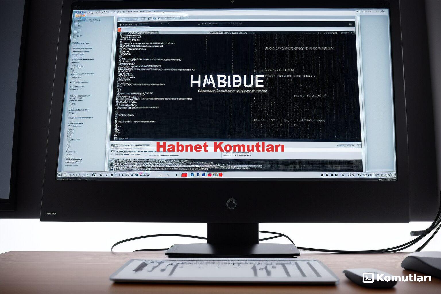Habnet Komutları