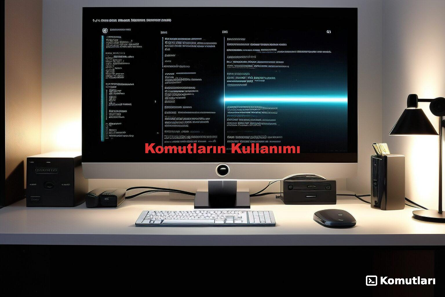 Komutların Kullanımı